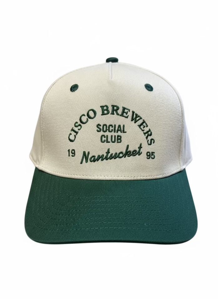 Social Club Hat