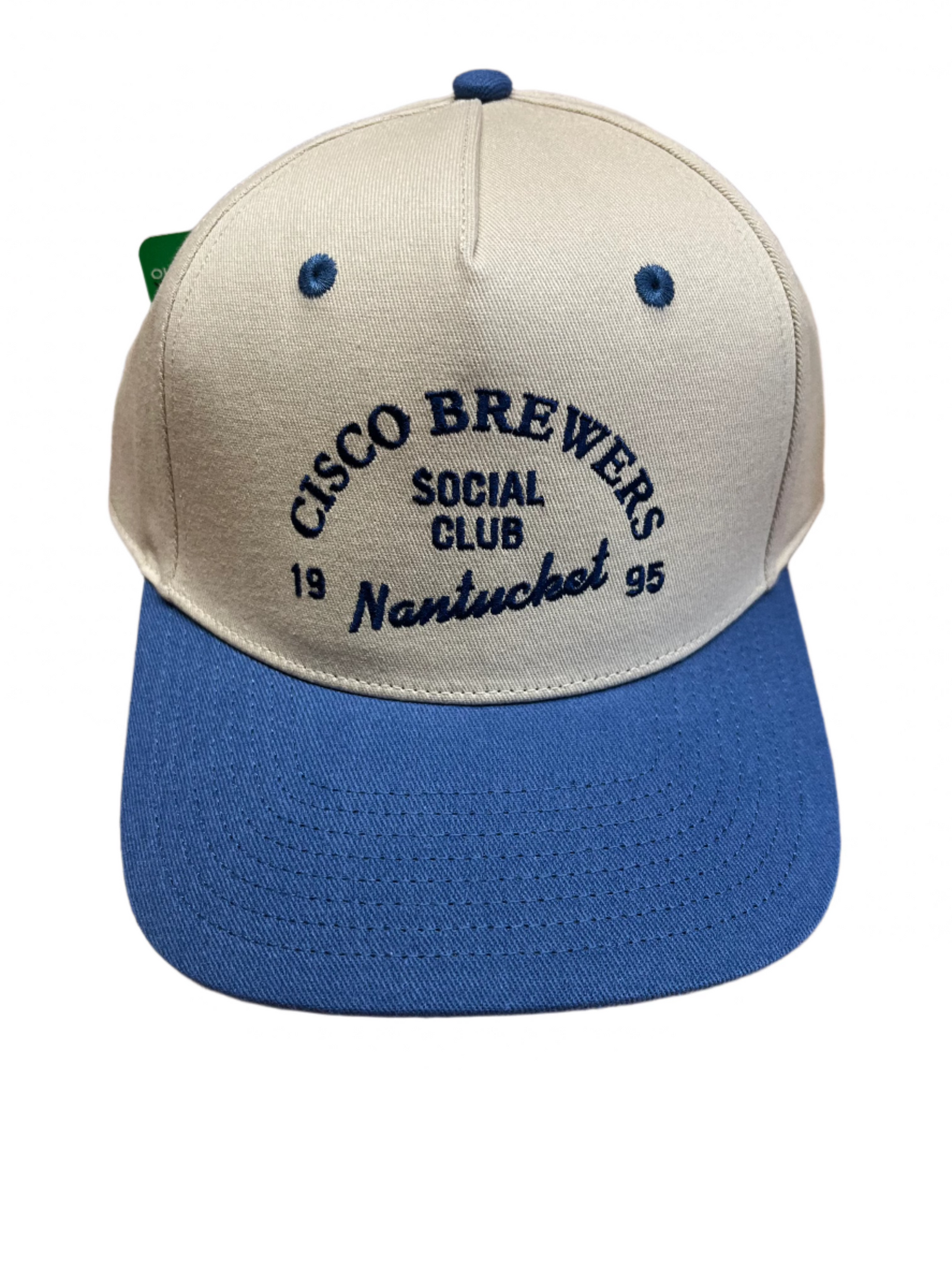 Social Club 5-Panel Hat