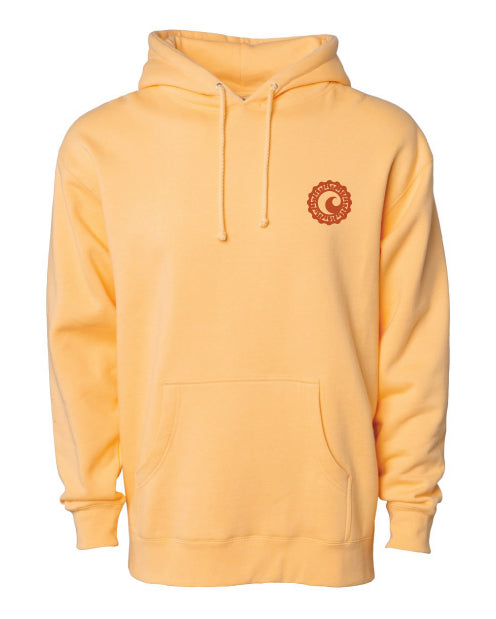 Wandering Haze Hooded Sweatshirt