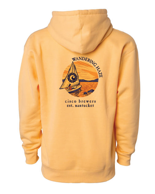 Wandering Haze Hooded Sweatshirt