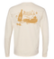 Brewed on Nantucket Unisex LS T-Shirt