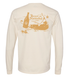 Brewed on Nantucket Unisex LS T-Shirt