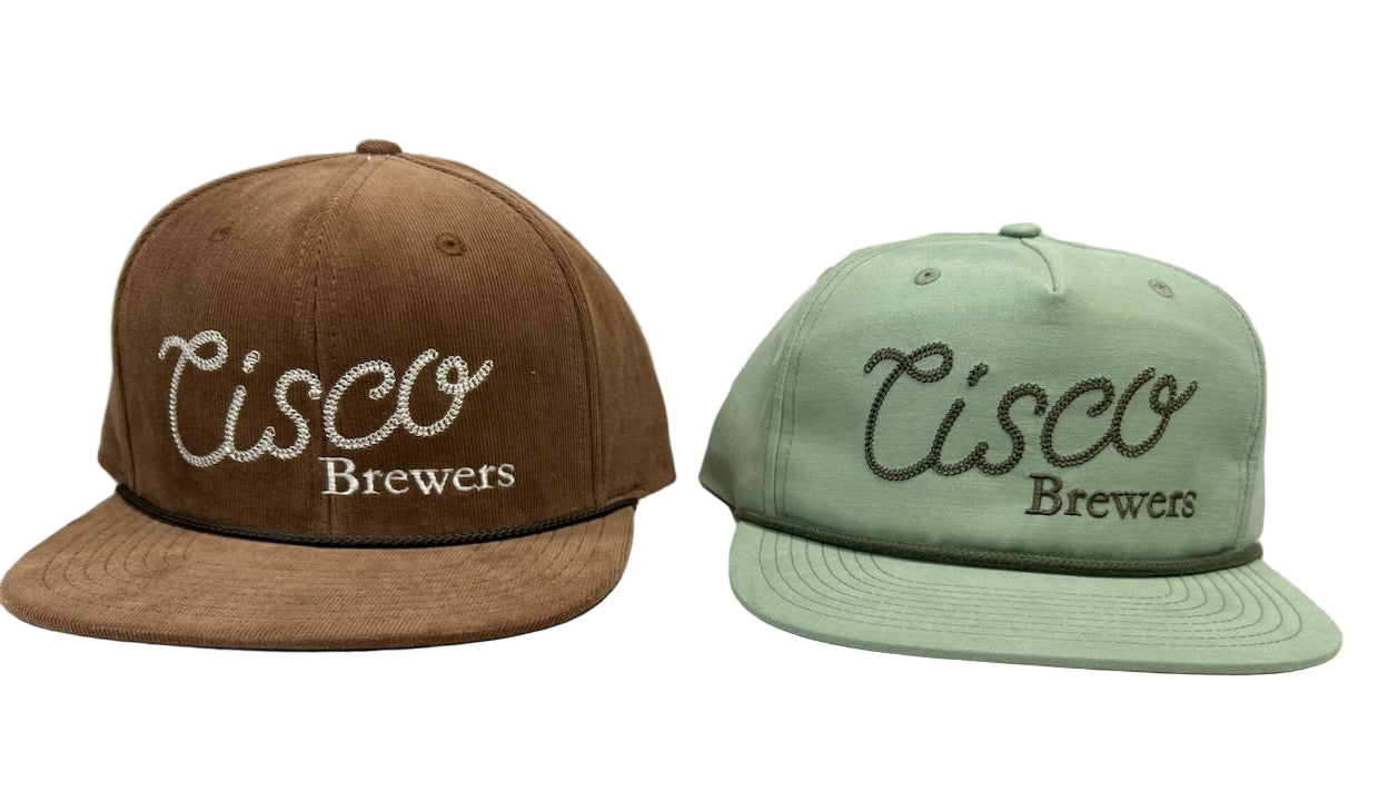 CB Script Rope Hat