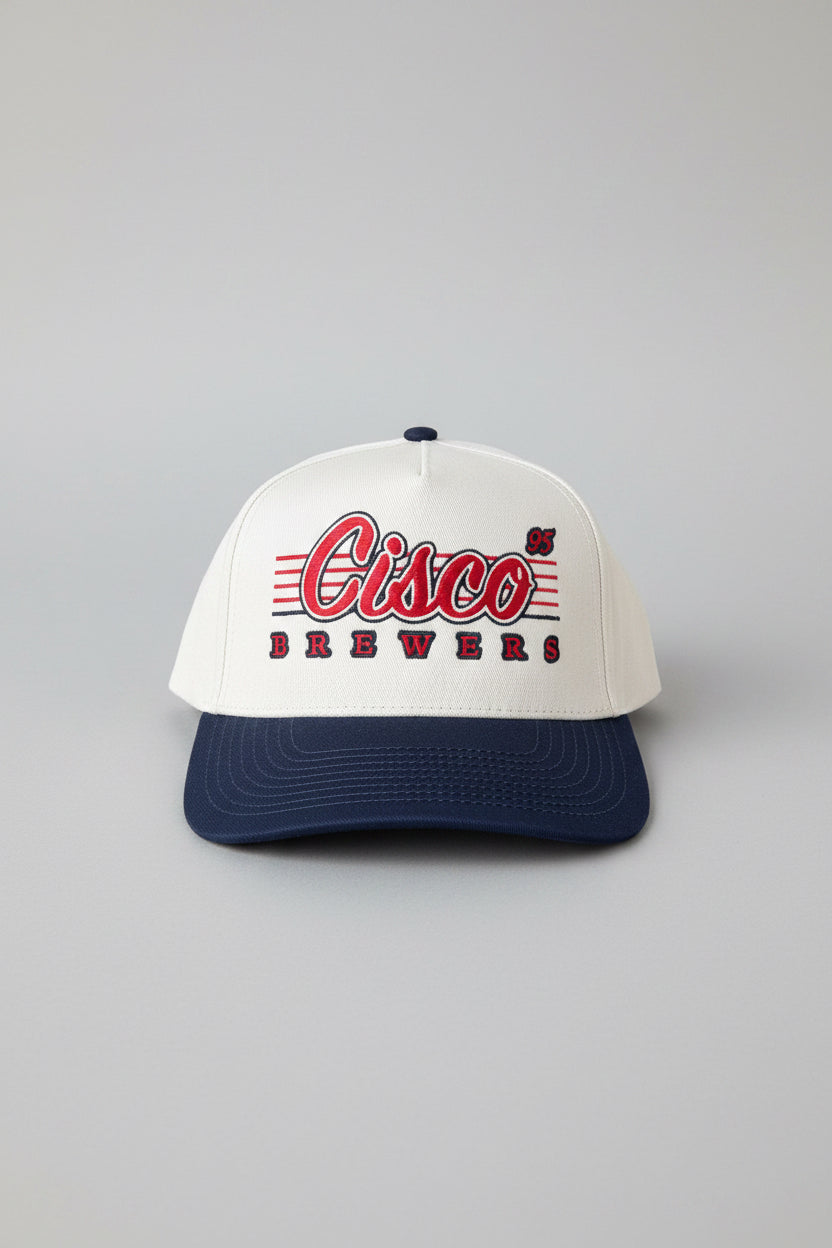 Jersey Script Hat