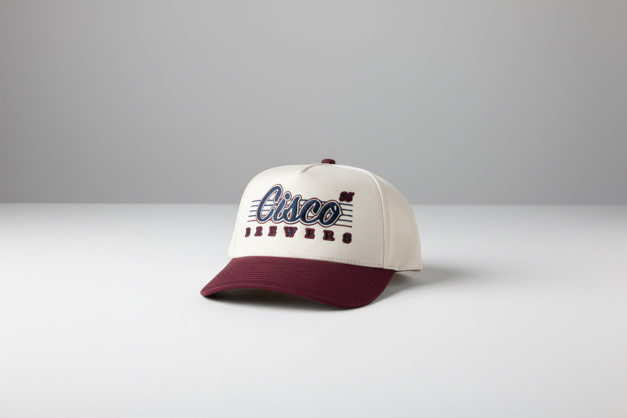 Jersey Script Hat