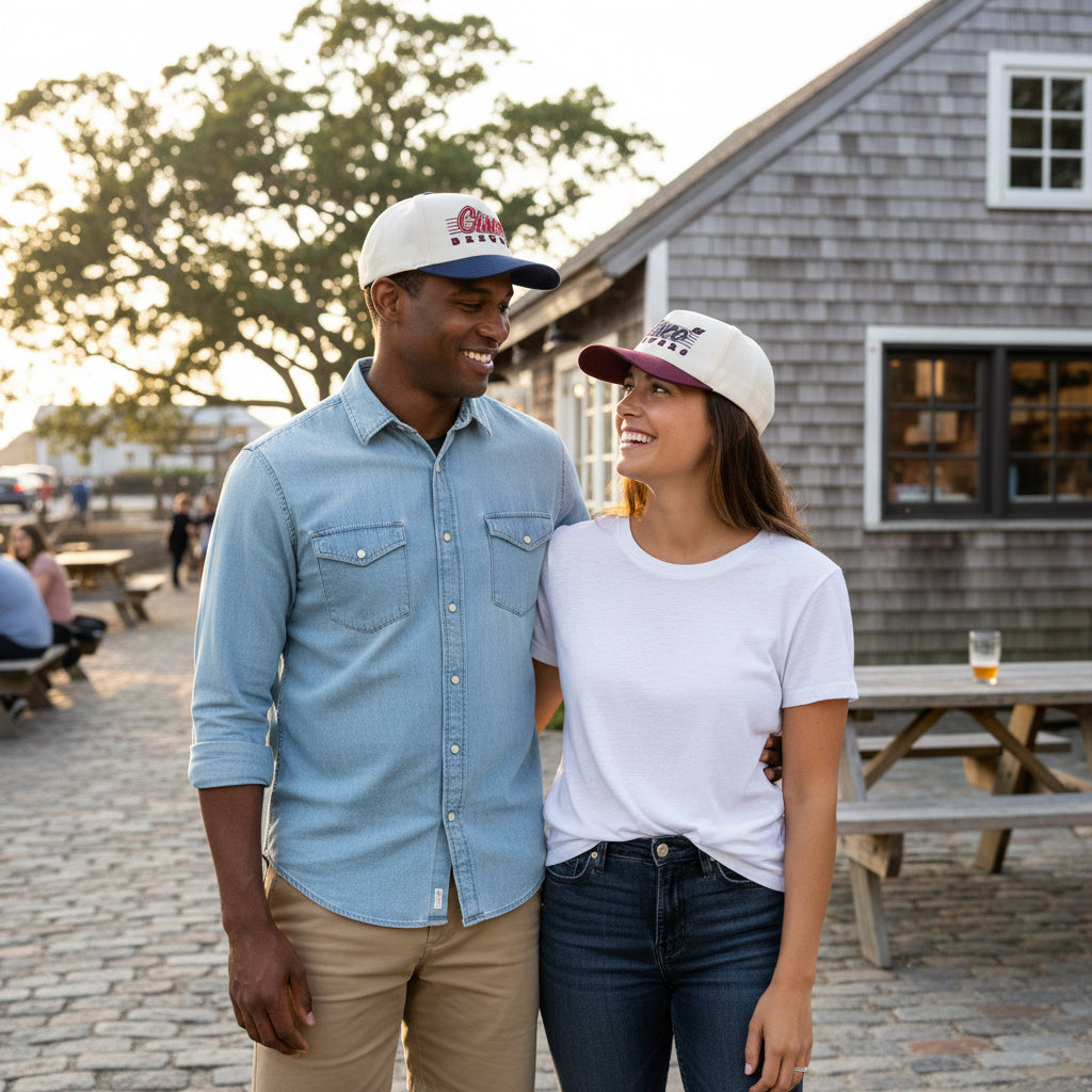 Jersey Script Hat