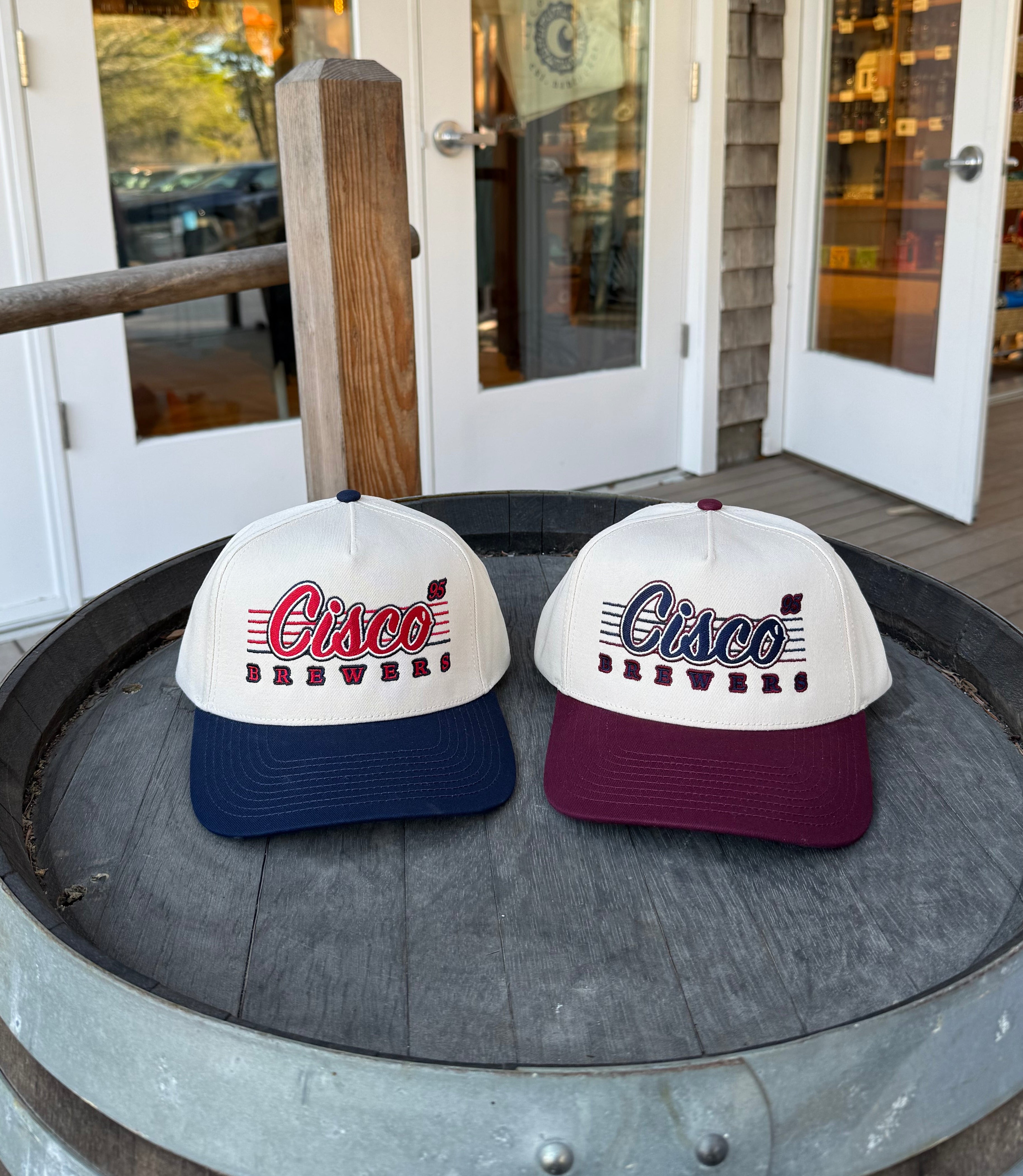 Jersey Script Hat