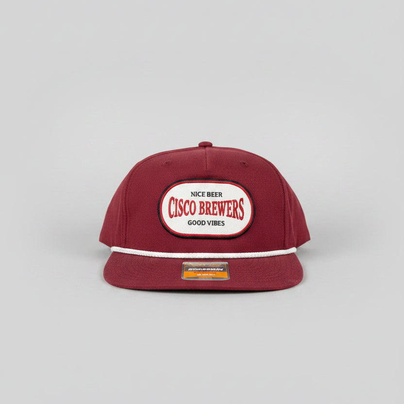 Gas Station Patch Hat