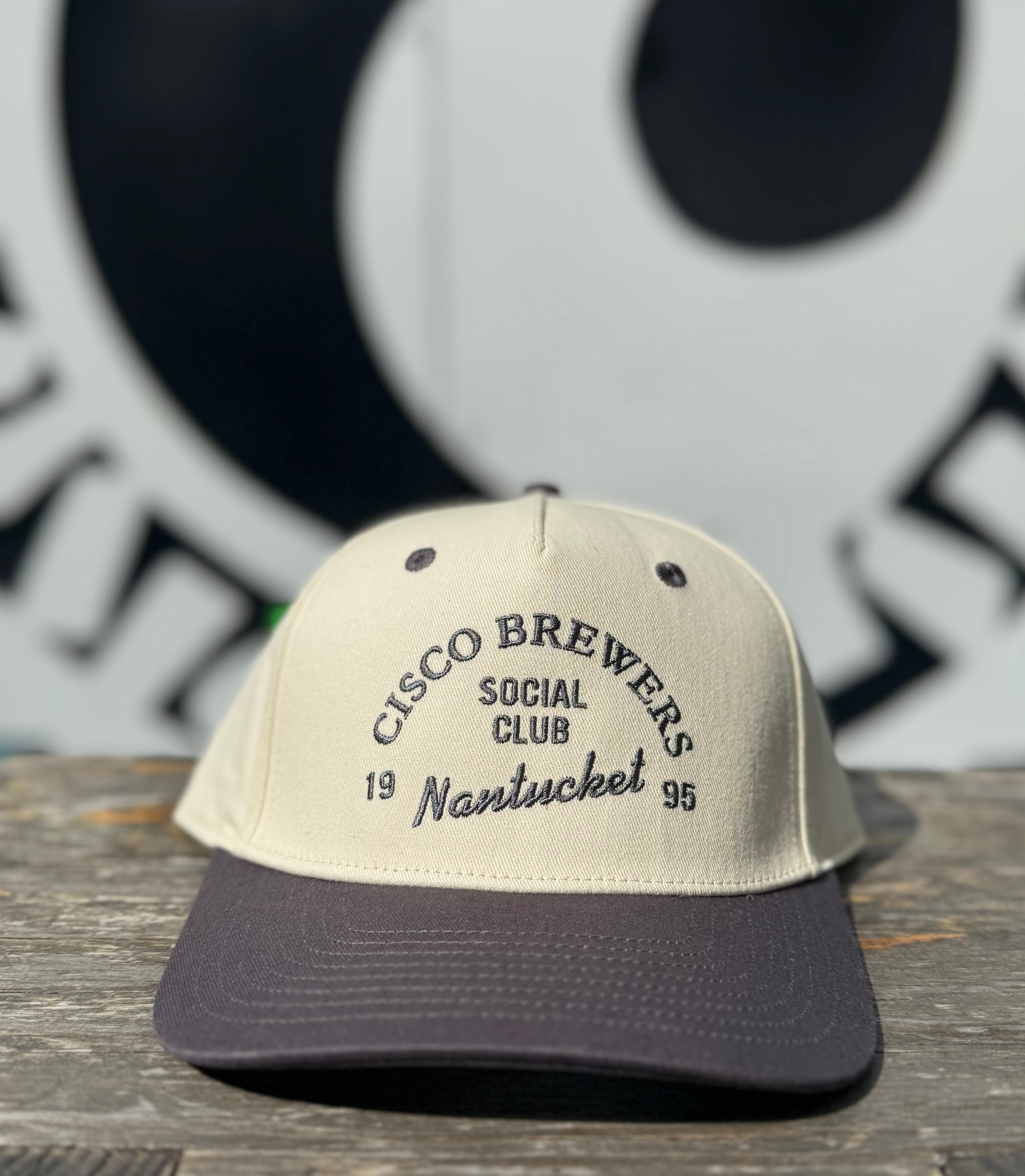Social Club Hat