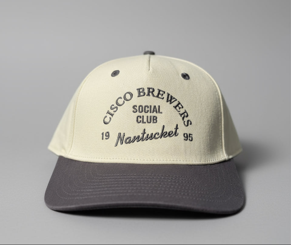 Social Club Hat