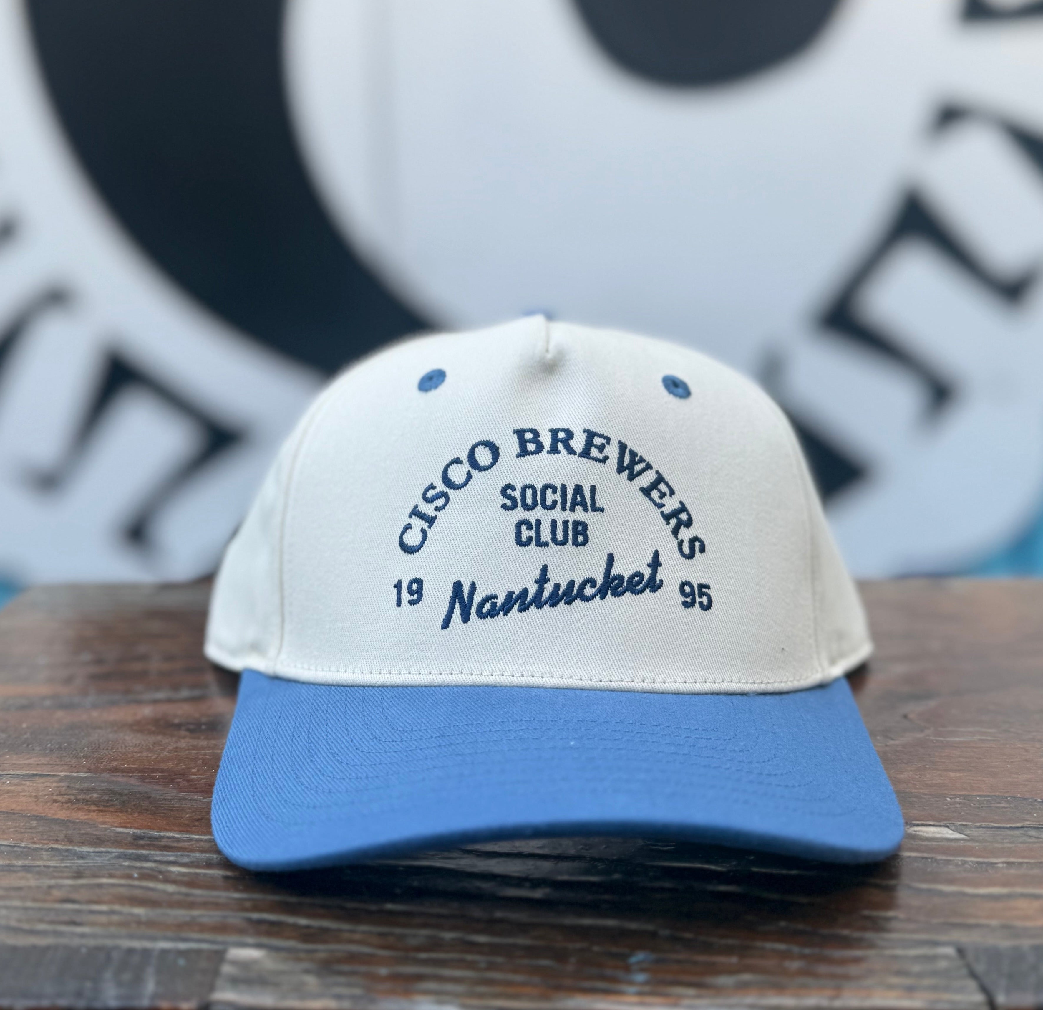 Social Club Hat