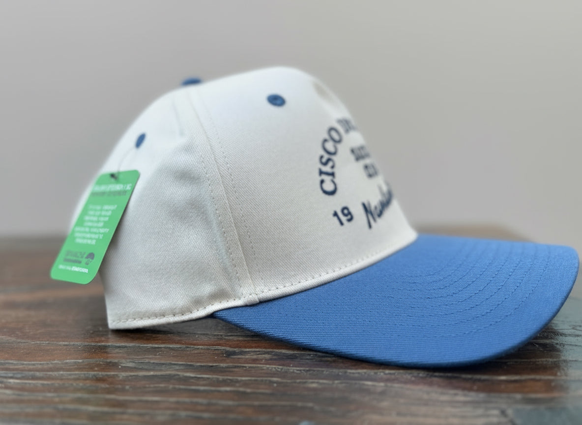 Social Club Hat