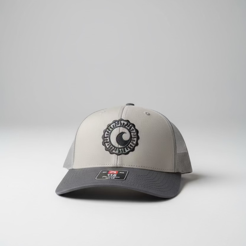 Embroidered Cisco Logo Trucker Hats