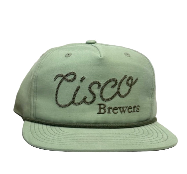 CB Script Rope Hat