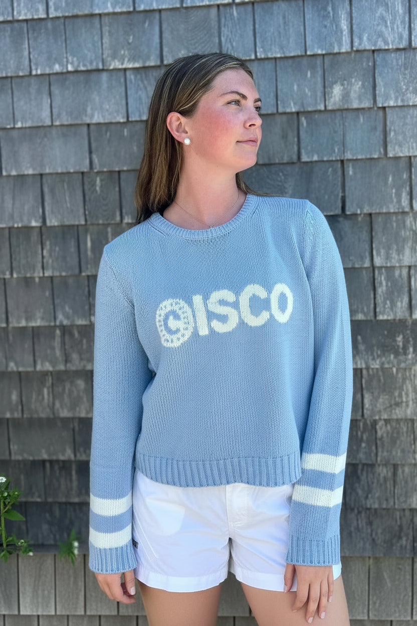 Ellsworth & Ivey Autumn Crewneck Sweater