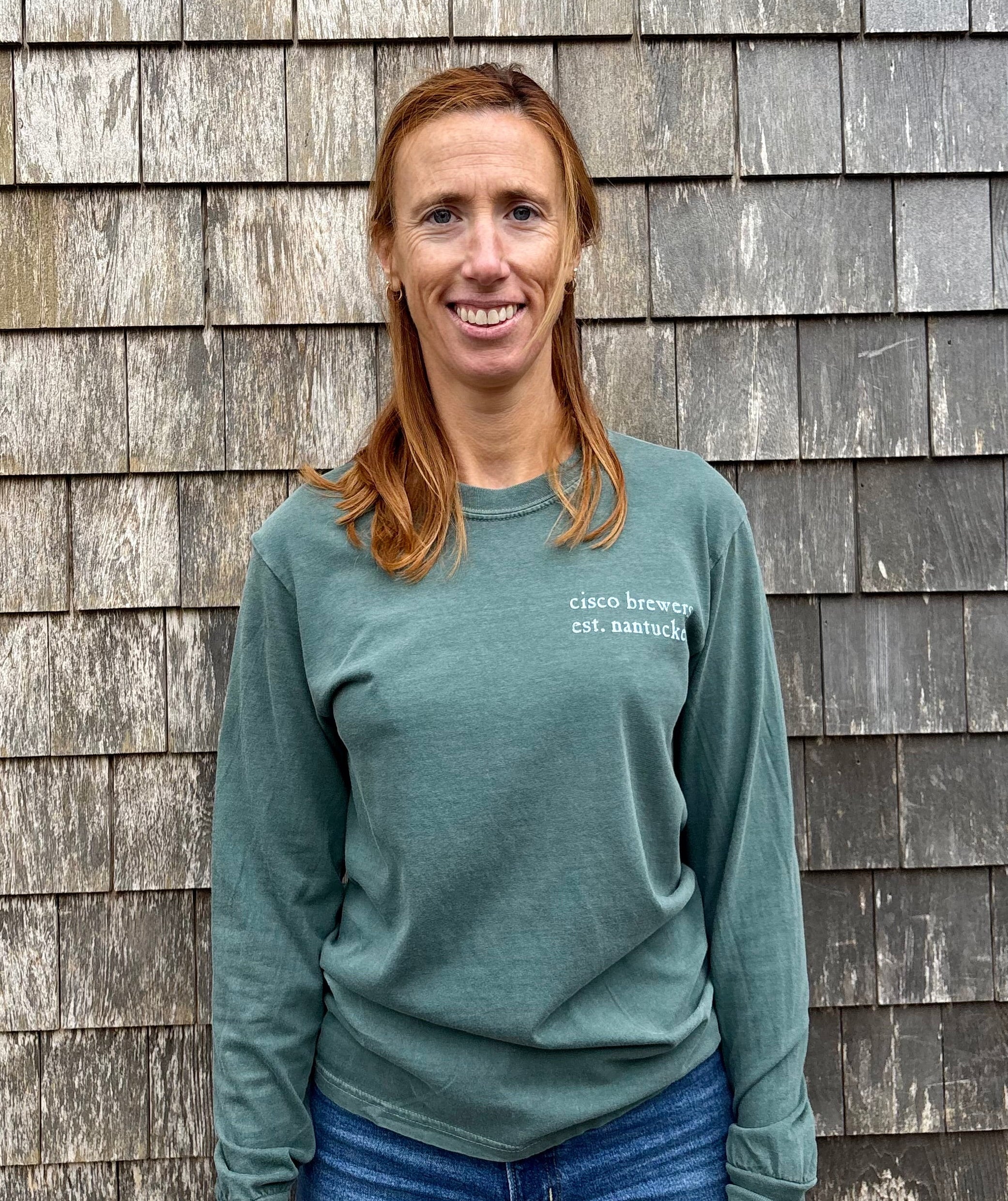 Cisco Logo Long Sleeve Shirt