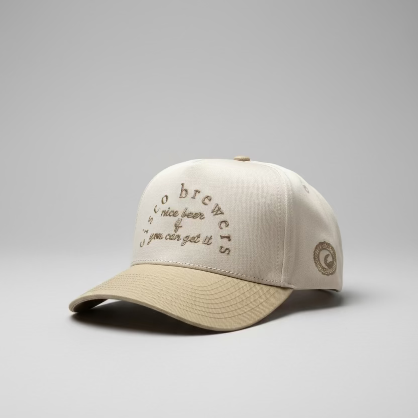 Nice Beer Snapback Hat