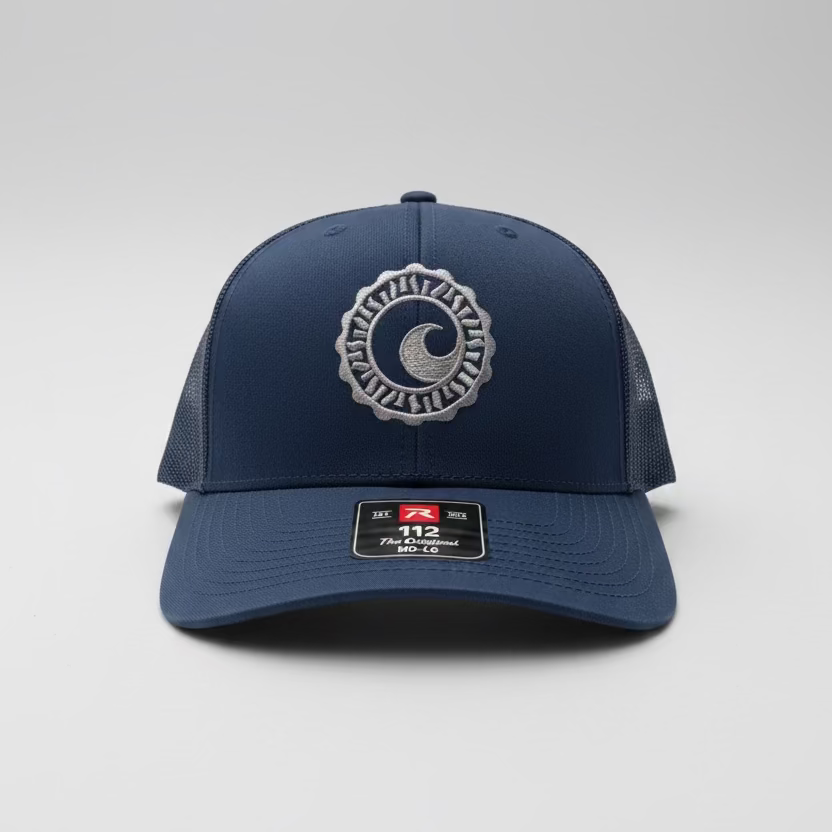 Embroidered Cisco Logo Trucker Hats