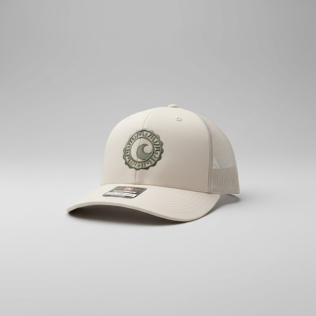 Embroidered Cisco Logo Trucker Hats