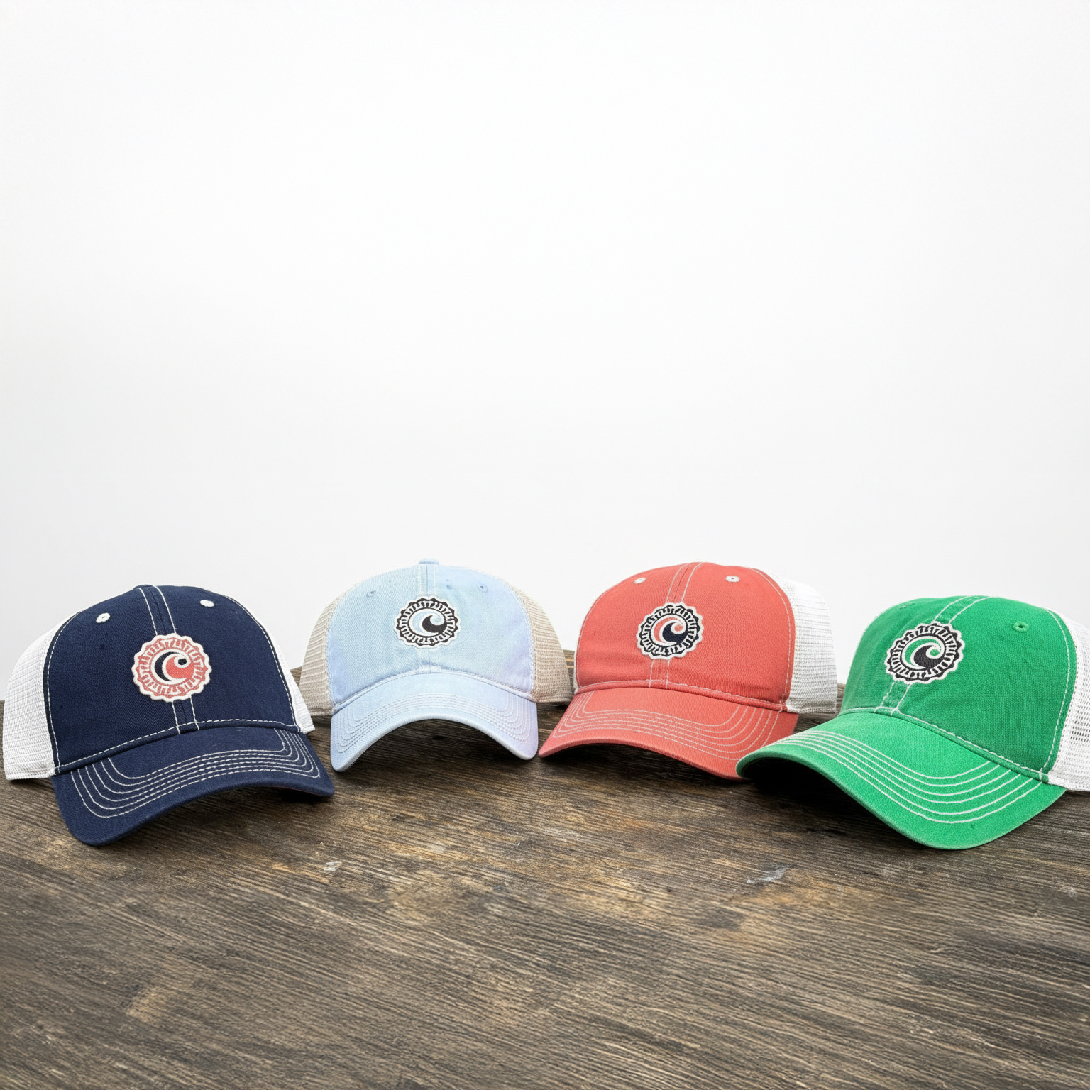 Relaxed Fit Trucker Hat