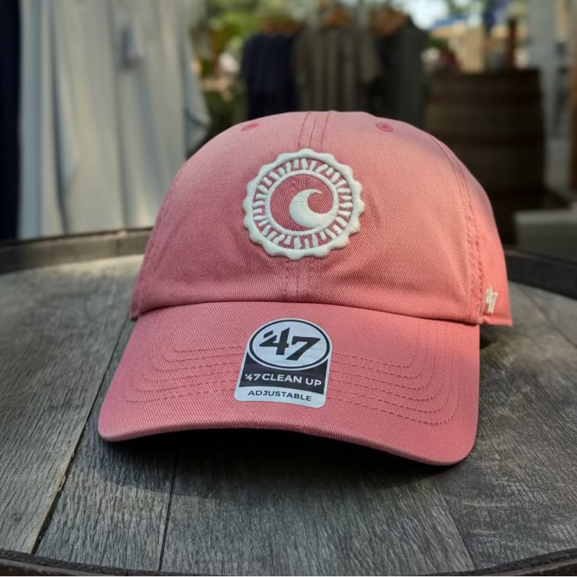 47 Brand Clean Up Cisco Hat