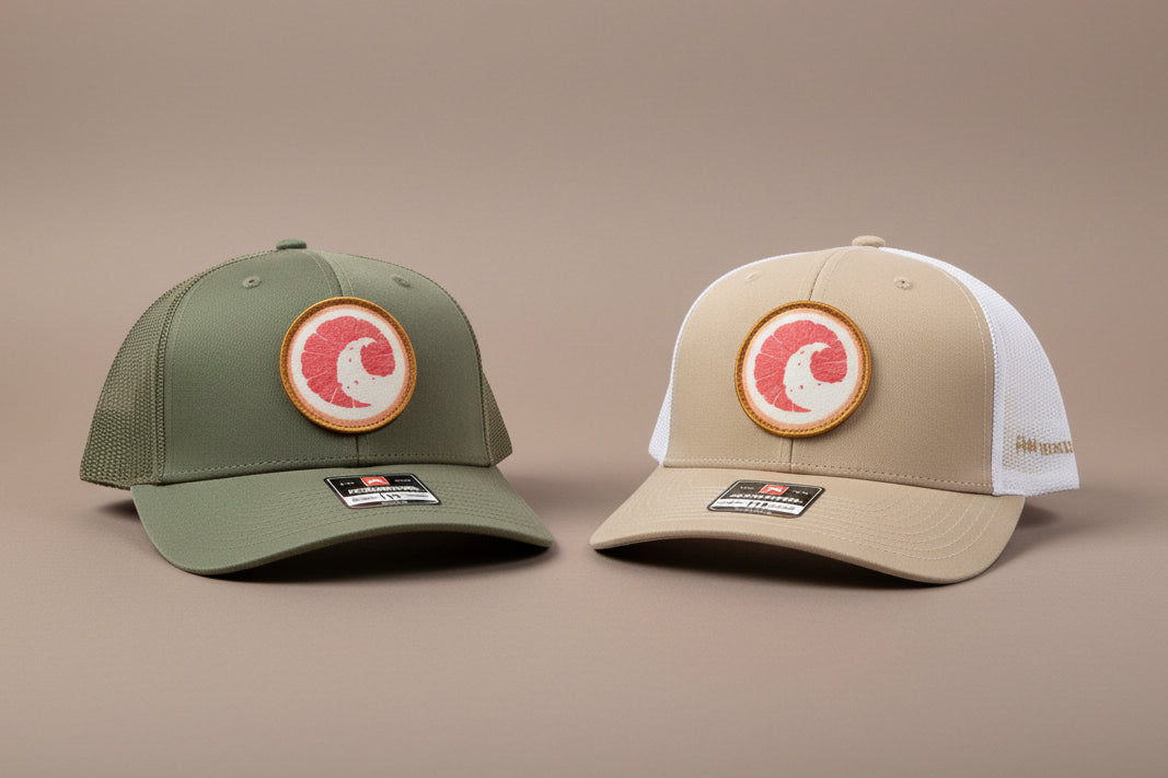 Gripah Patch Trucker Hat