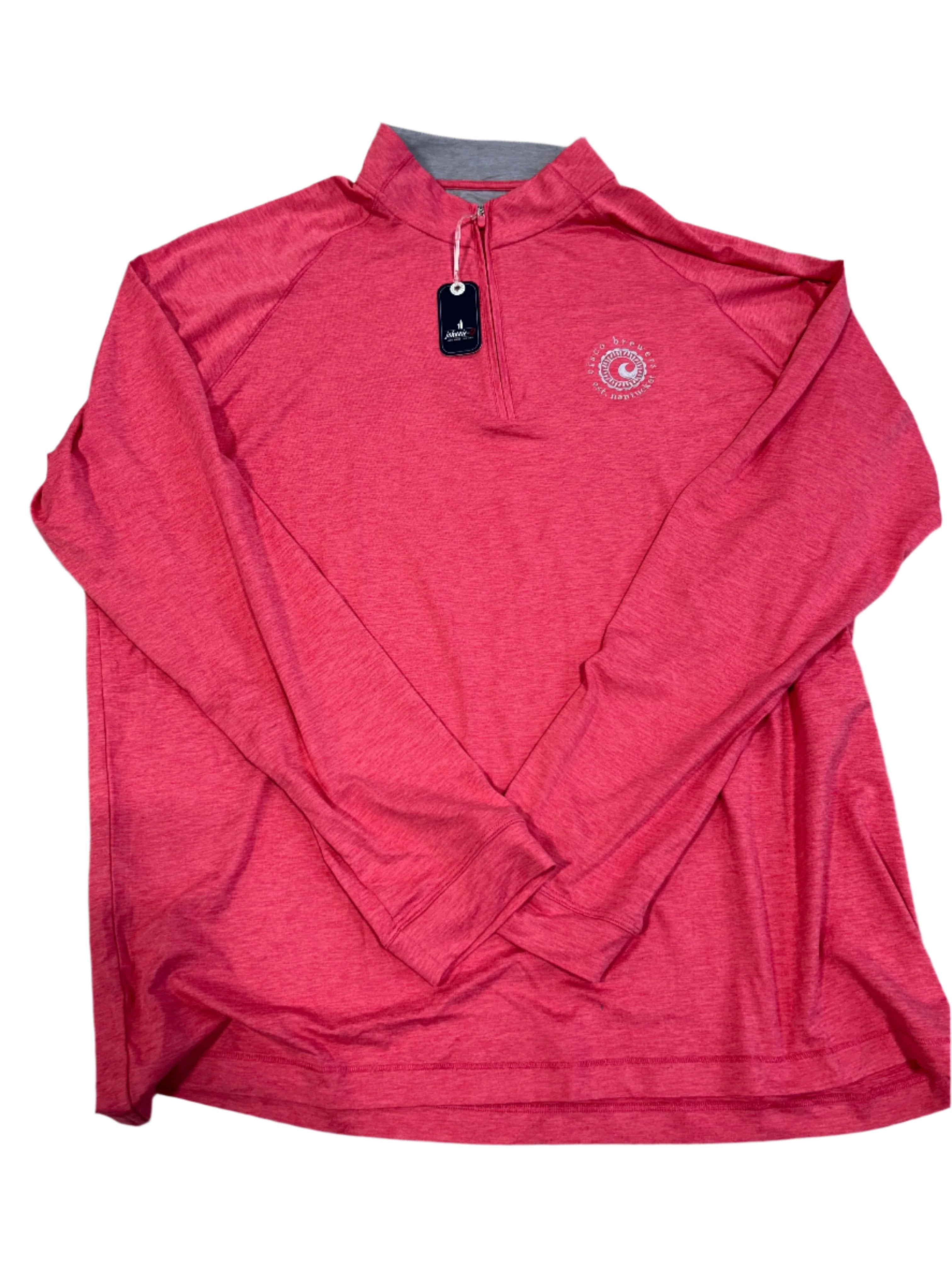 Johnnie-O 1/4 Zip Freeborne Pullover