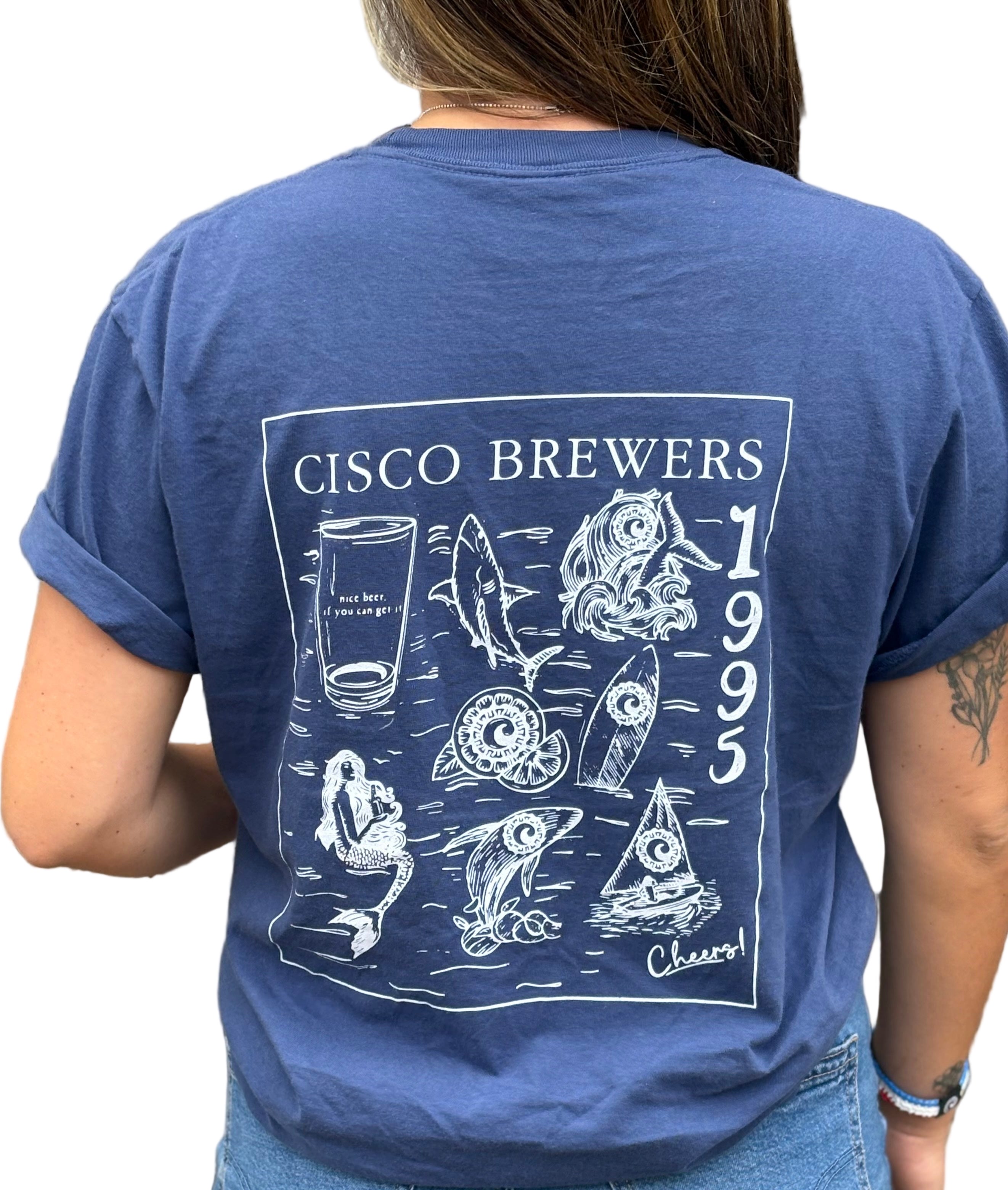Beer Icons T-Shirt