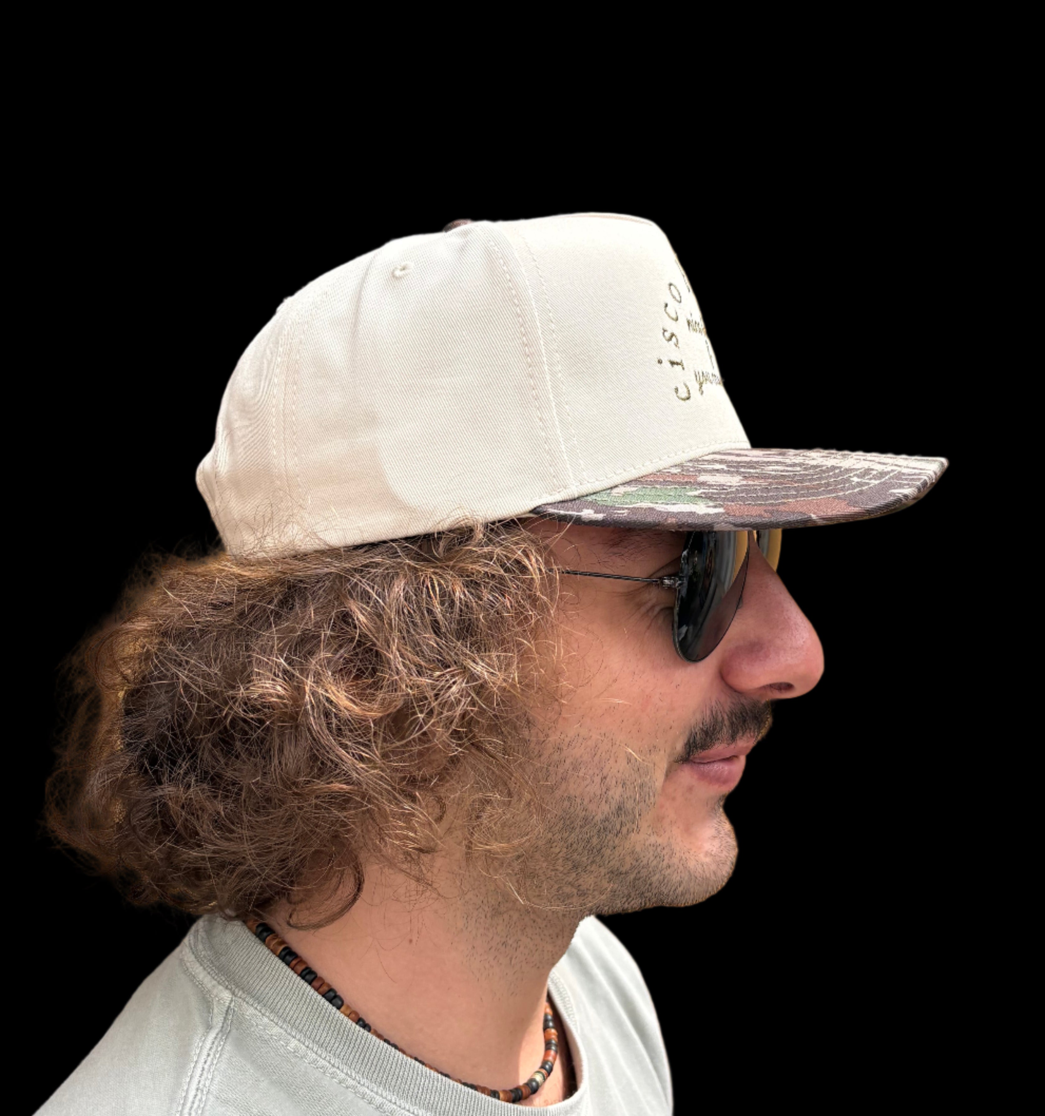Nice Beer Structured Snapback