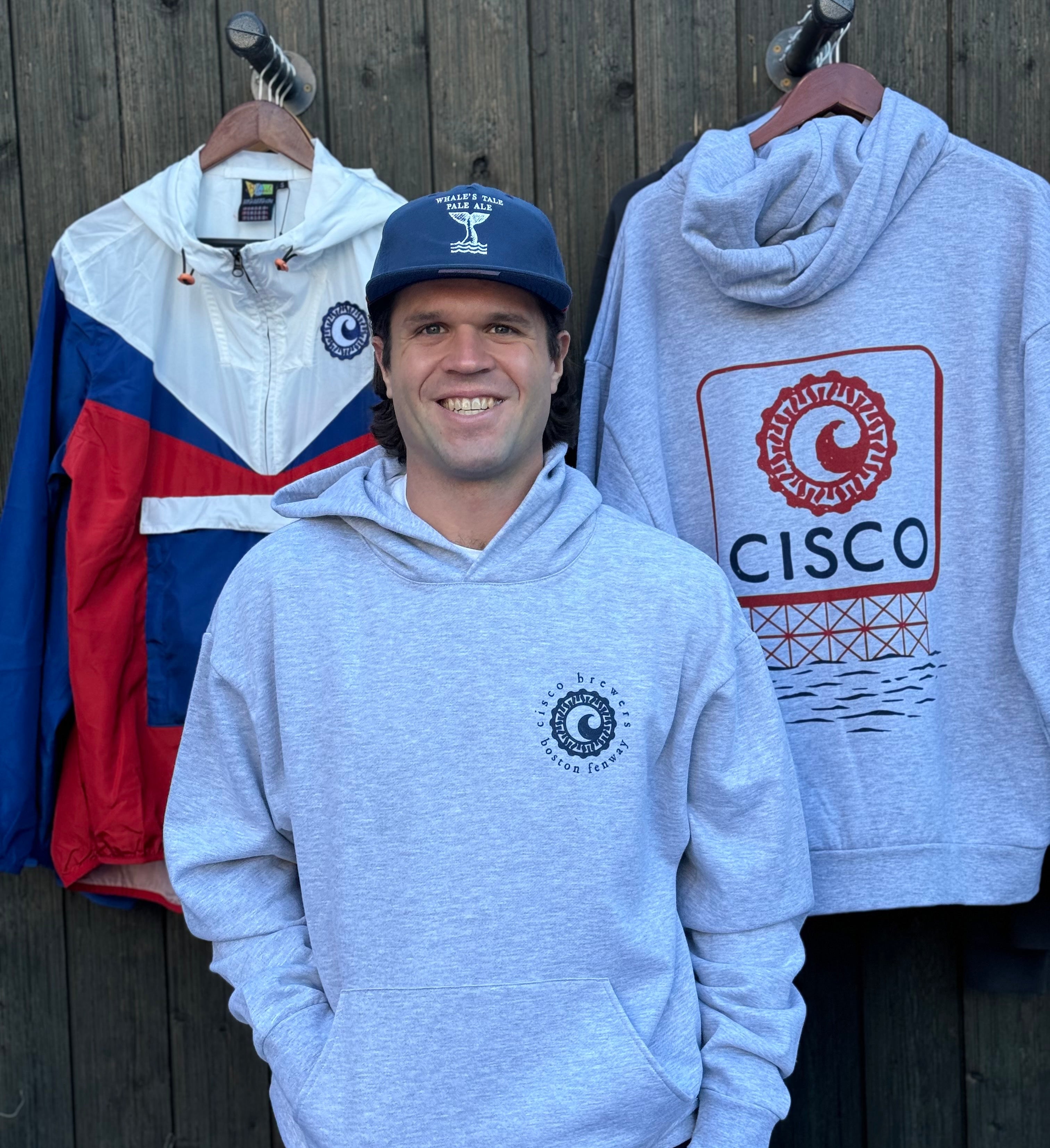 Cisco Fenway Hoodie