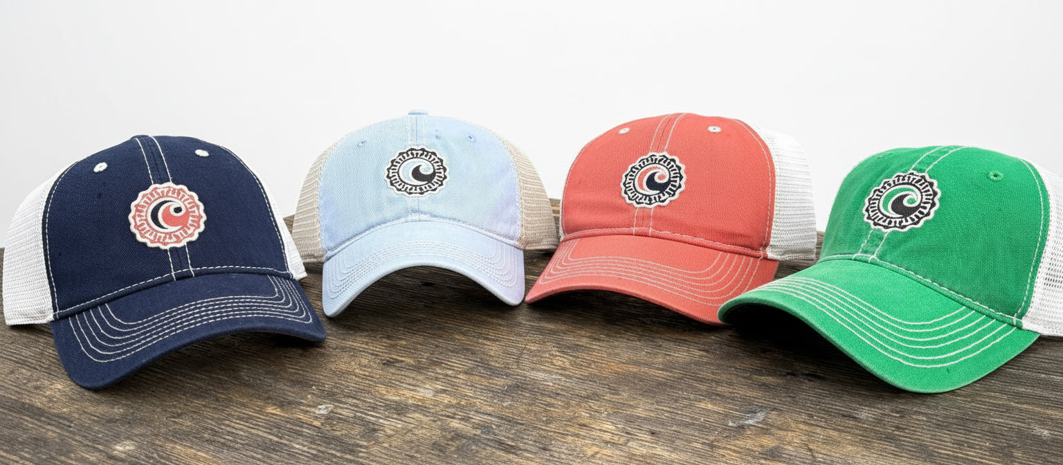 Relaxed Fit Trucker Hat