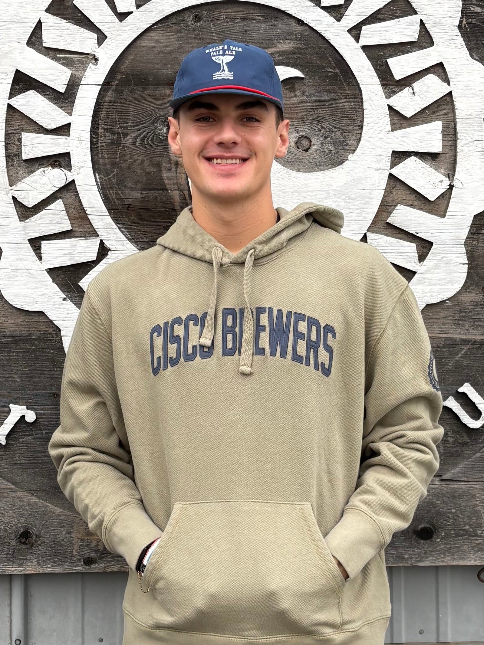 Cisco Brewers Hampton Hoodie