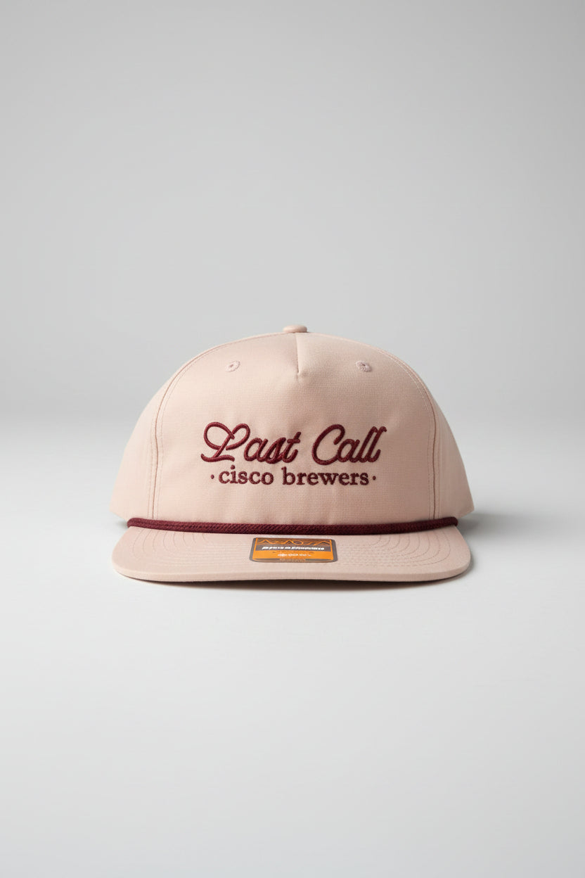 Last Call Rope Hat