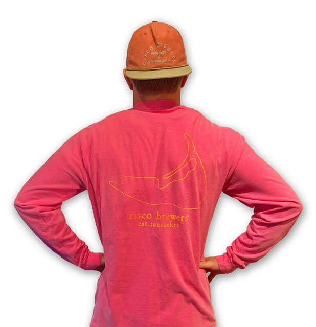 Nantucket Island Longsleeve