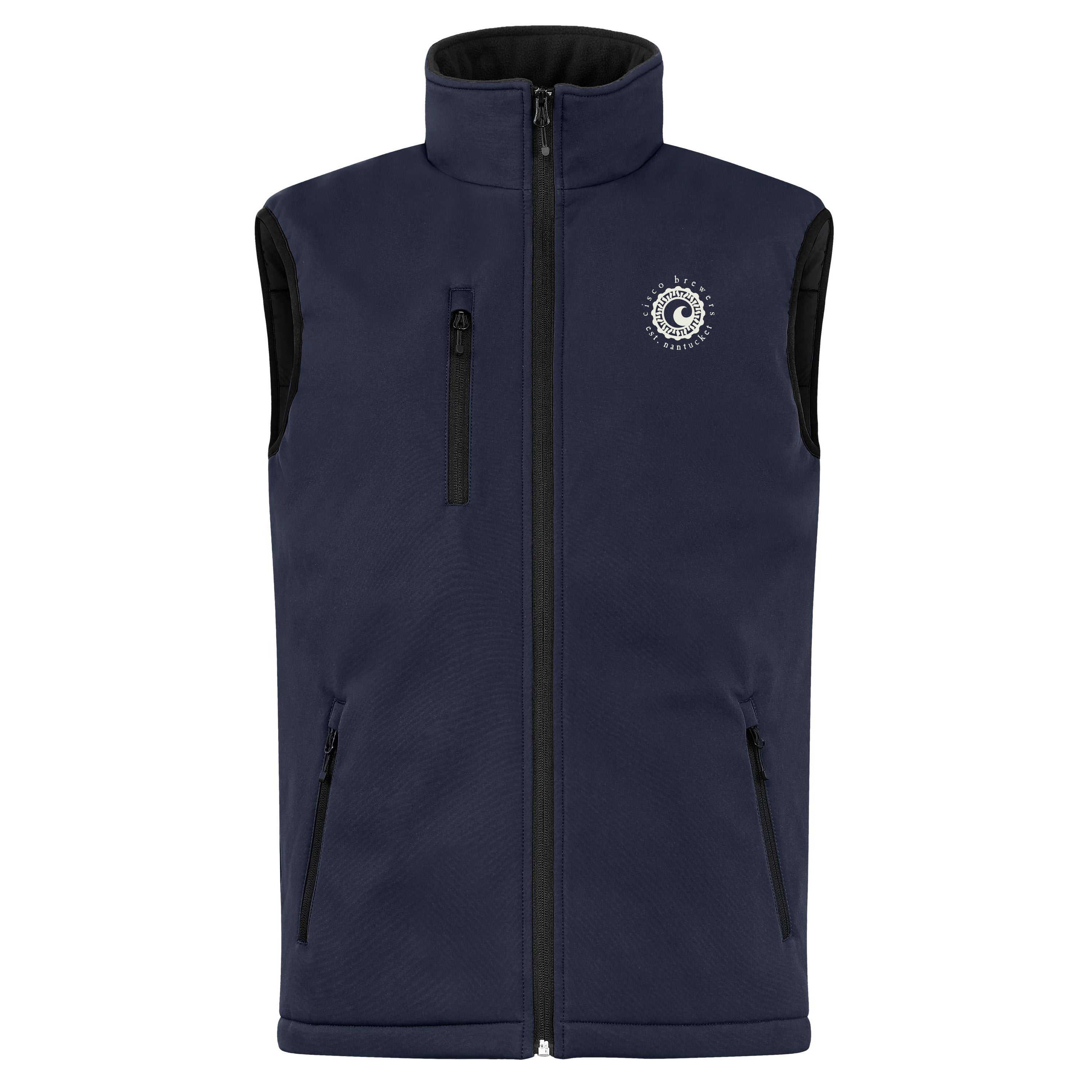 Insulated Softshell Vest