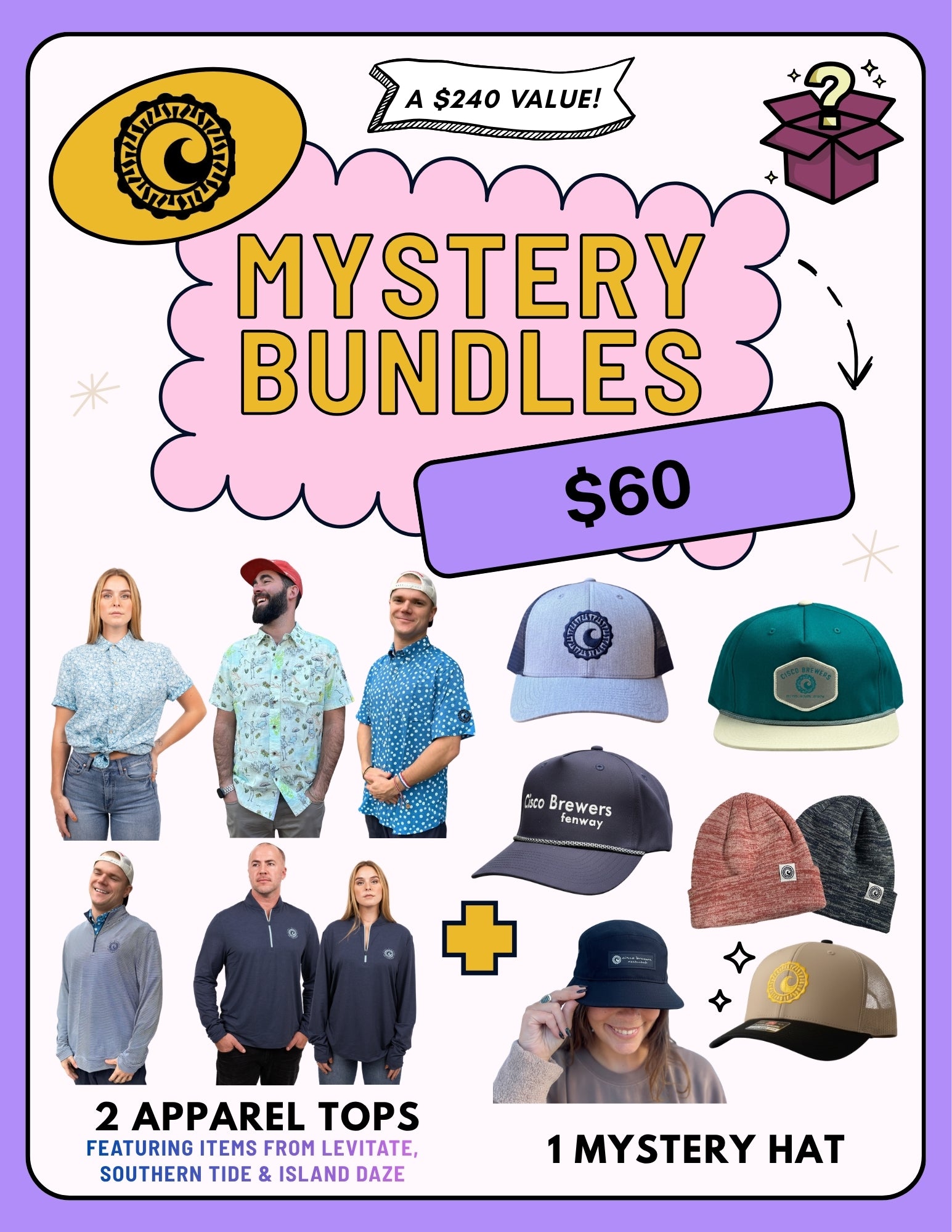Mystery Bundles