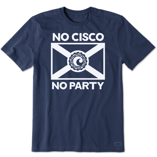 No Cisco No Party T-Shirt