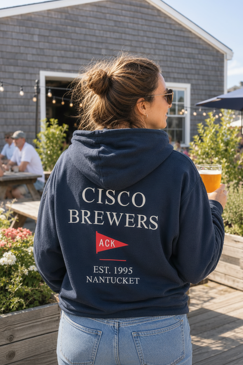 Pennant Hoodie