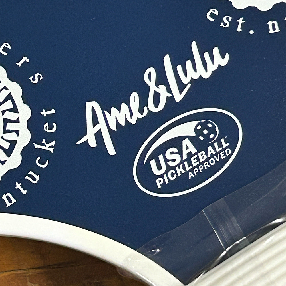 Cisco Brewers Pickleball Paddle
