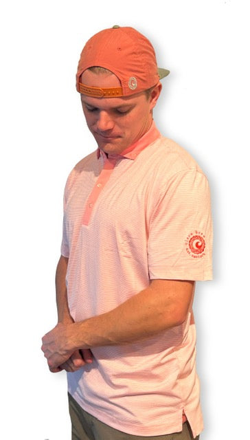 Johnnie-O Wash Performance Polo