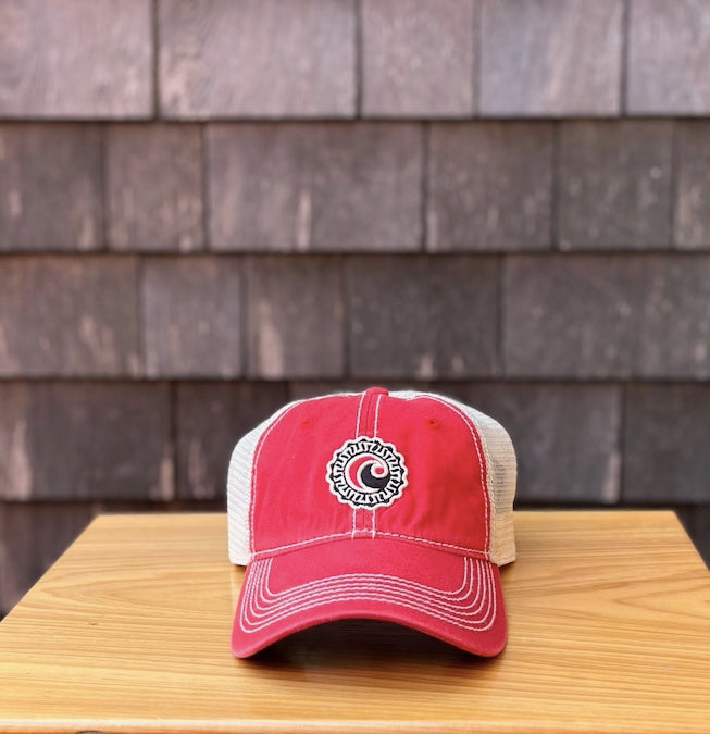 Relaxed Fit Trucker Hat