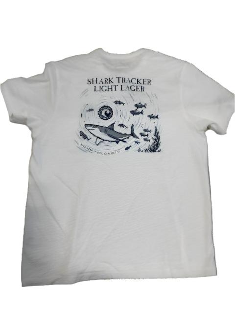 Standard Rec Shark Tracker T-Shirt