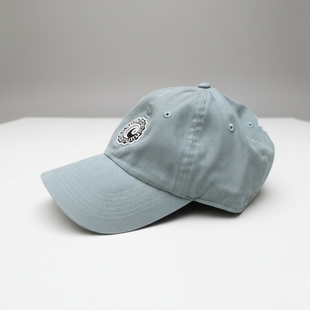 Green Twill Hat