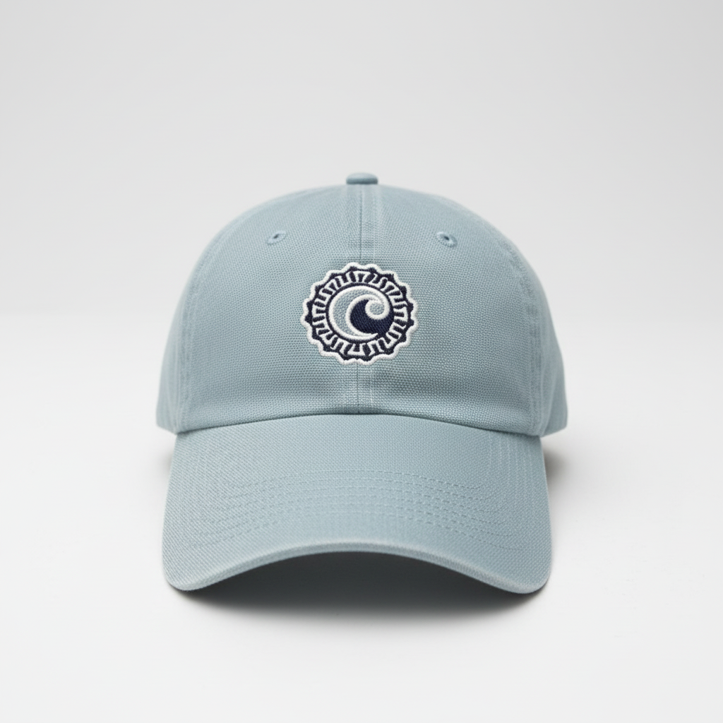 Green Twill Hat