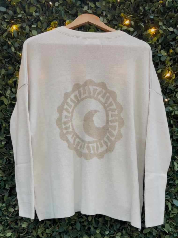 Cisco Logo Icon Sweater