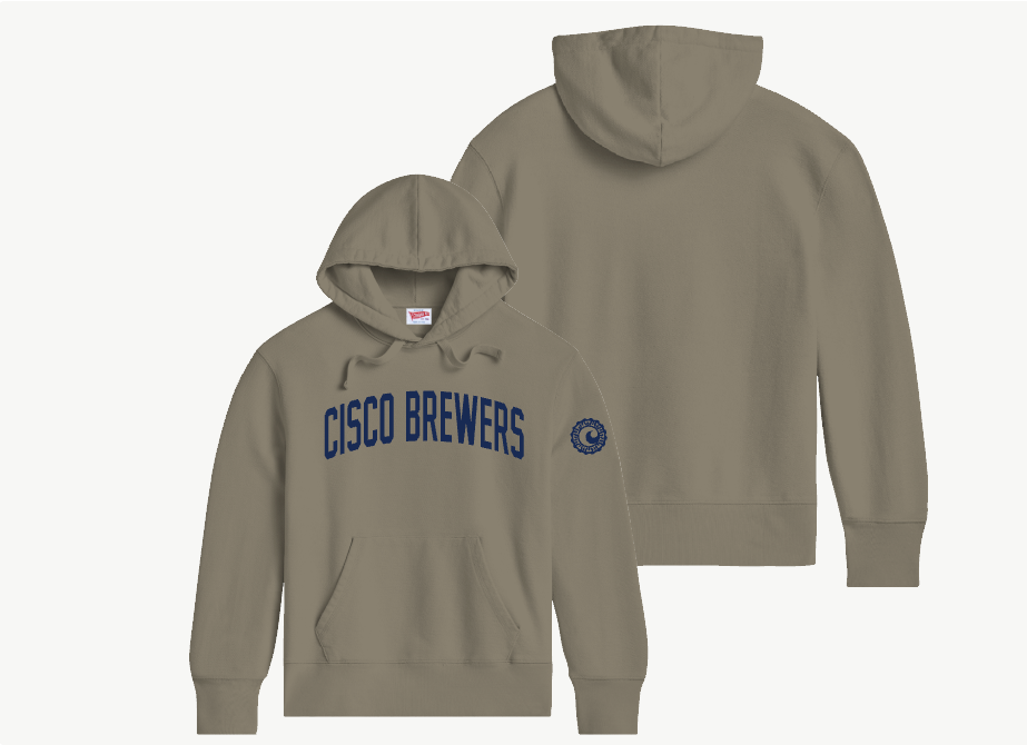 Cisco Brewers Hampton Hoodie