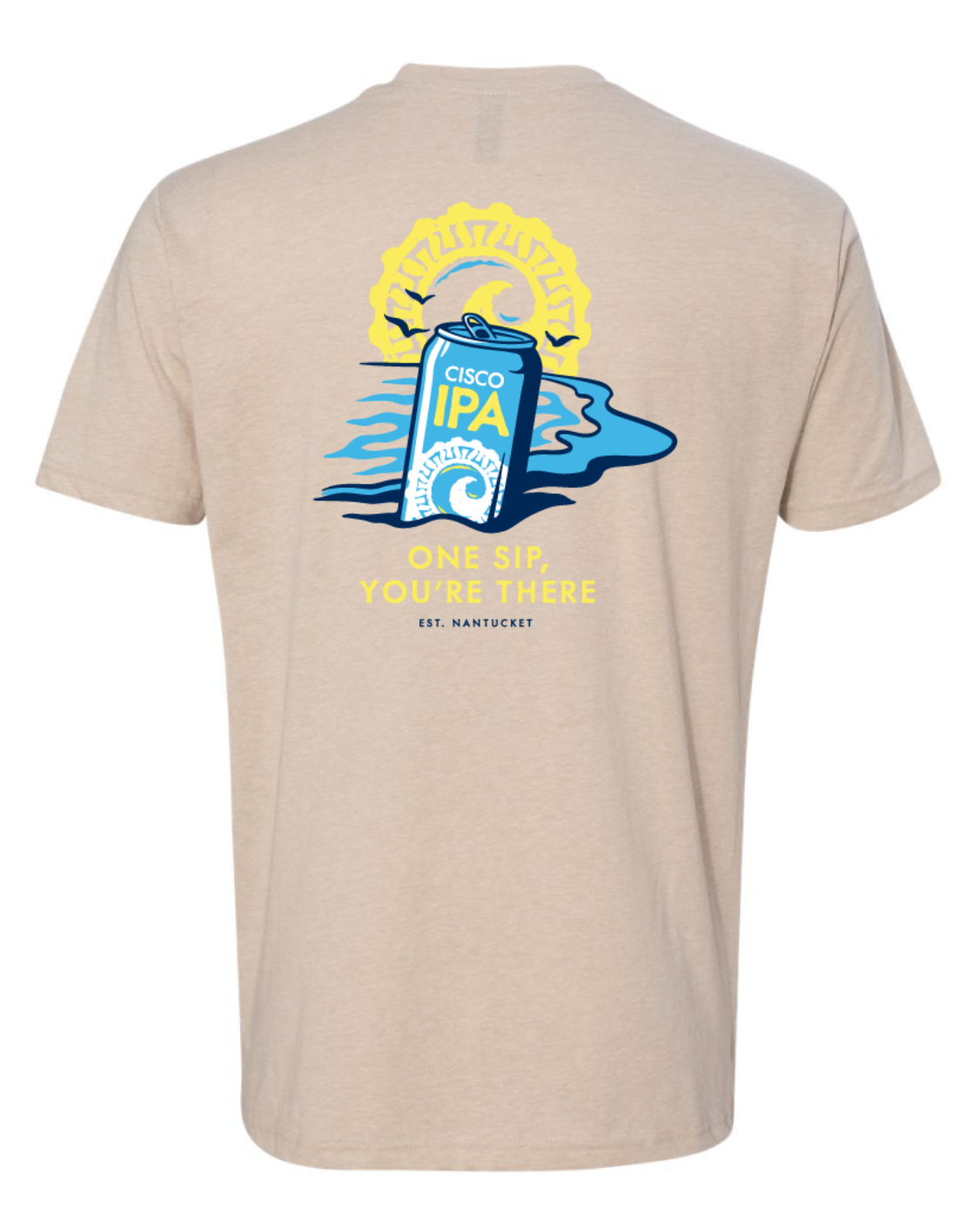 Cisco IPA Can T-Shirt