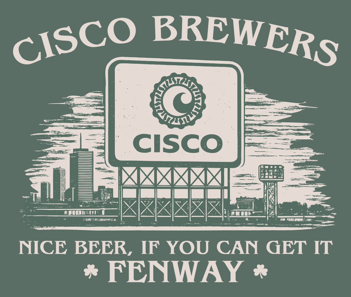 CB Fenway Sign T-Shirt