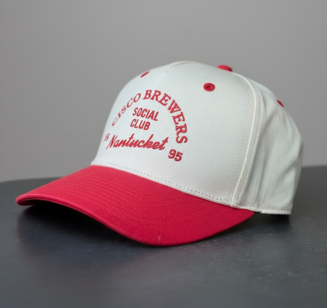 Social Club Hat