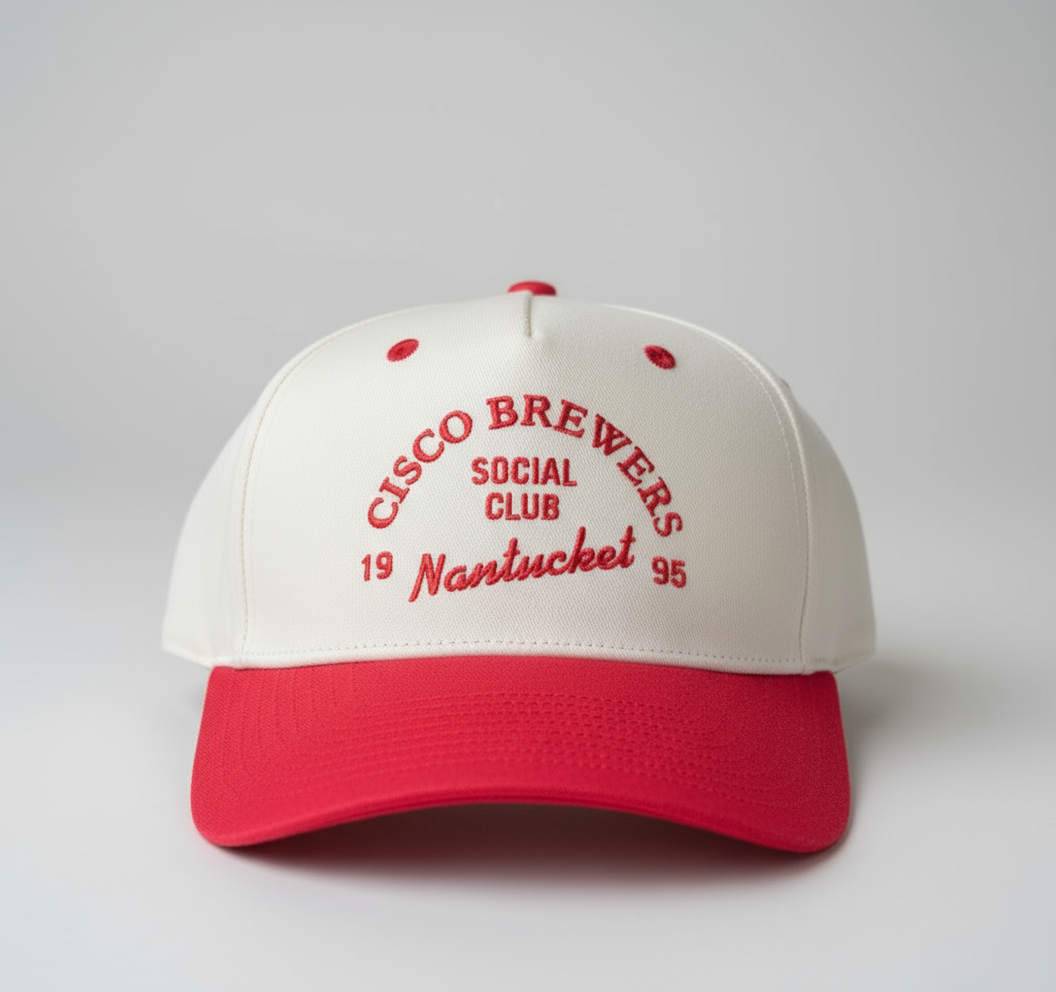 Social Club Hat